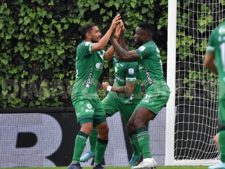 Equidad goleó y por fin ganó en la Liga