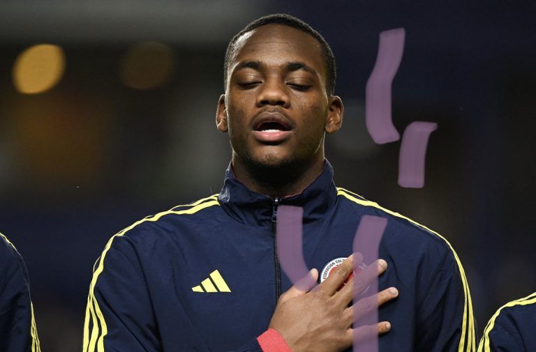 Jhon Jader confirma que no irá al Mundial