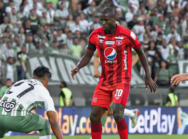 Por fin se juega el clásico: Nacional recibe al América