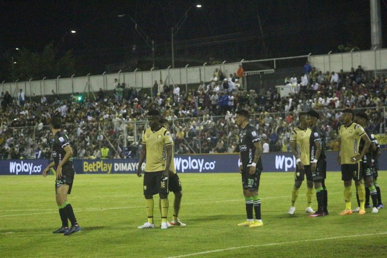 Águilas eliminó a La Equidad