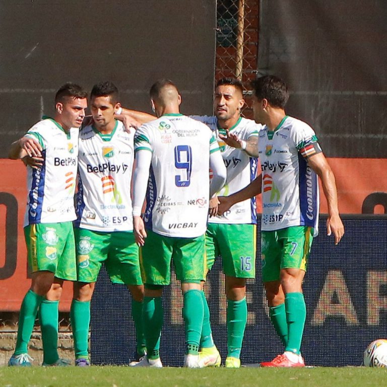 Huila ganó y sigue luchando por evitar el descenso