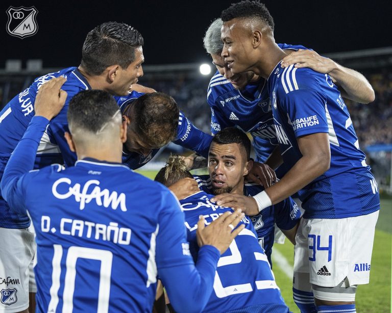 Los números para la fecha definitiva