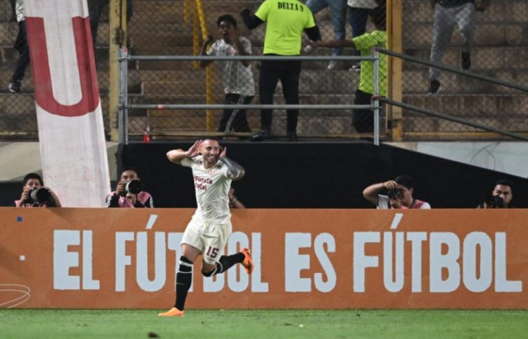 Santa Fe perdió en Lima y se complicó en Sudamericana