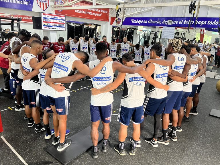 Junior no sancionará sus cuatro jugadores