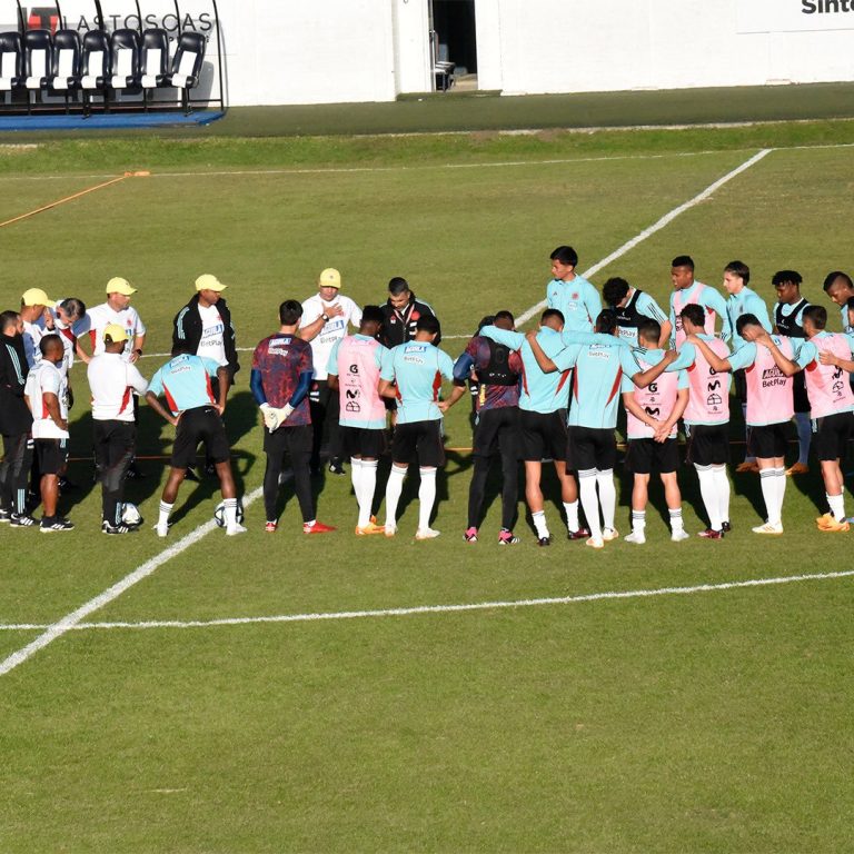 Confirman horario para el último amistoso de Colombia Sub-20