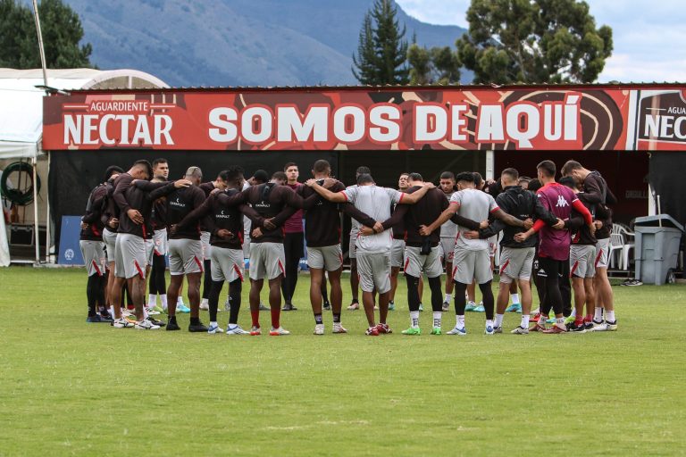 La Liga colombiana define los clasificados