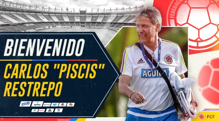 'Piscis' Restrepo llega a las selecciones juveniles de Colombia