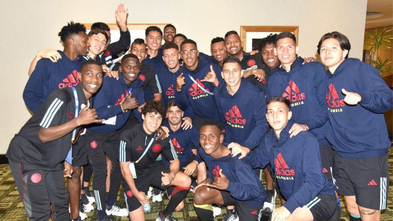 Colombia Sub-20, por una nueva ilusión