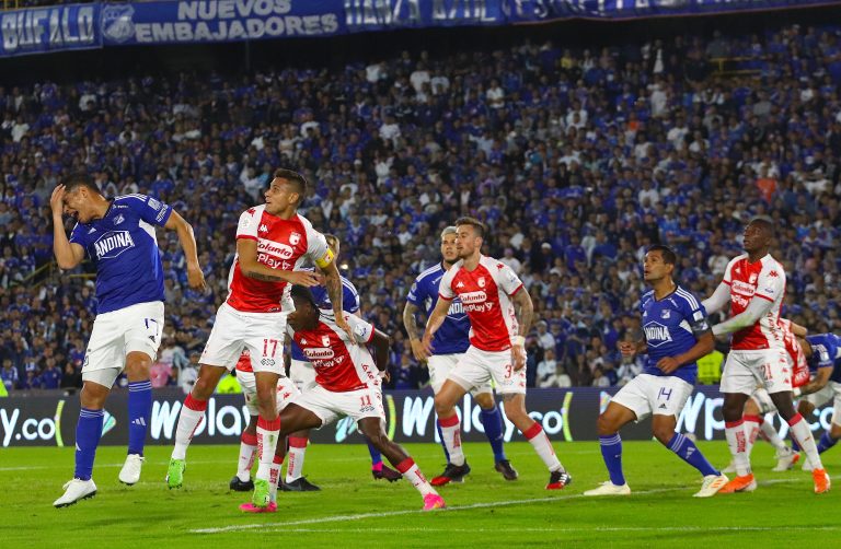 Opinión: Santa Fe atacó en el clásico, pero no fue contundente