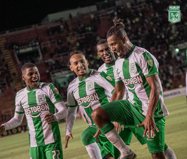 Nacional se acercó a la clasificación en la Libertadores