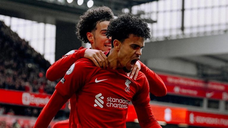 ¿Luis Díaz no está para jugar 90 minutos? Esto dijo Klopp