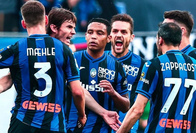 Muriel volvió al gol después de siete meses