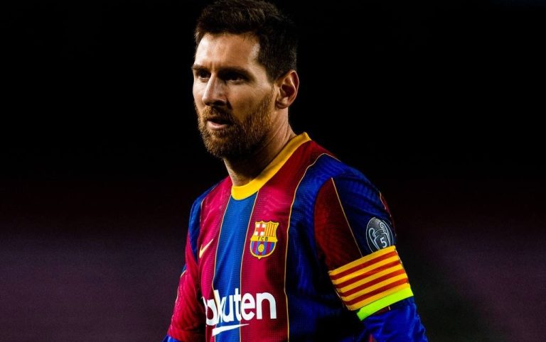 Tebas quiere a Messi en España, pero…
