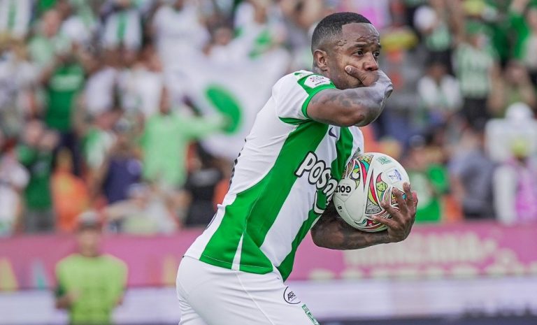 Dorlan Pabón, dos semanas por fuera