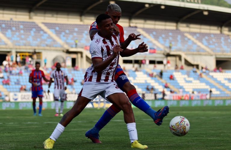 Tolima empató y se complicó