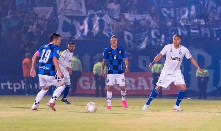 Chicó sigue aplazando la clasificación