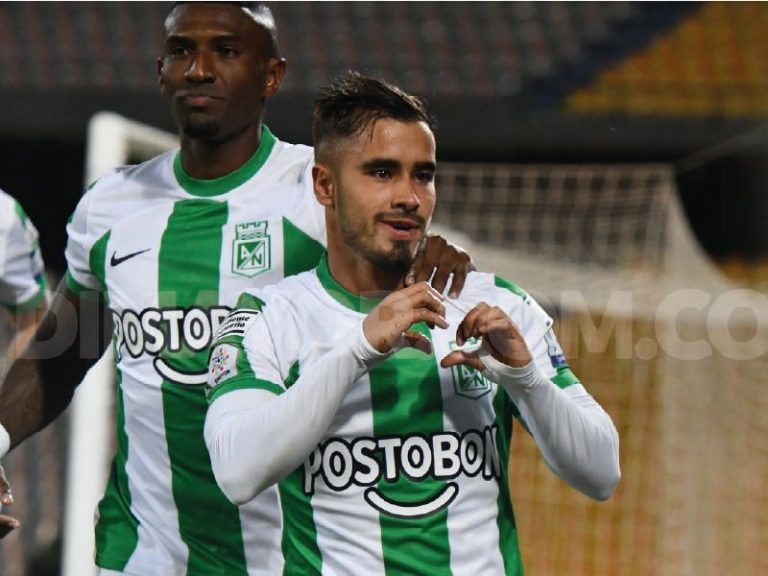 Nacional no necesitó su público para vencer al América