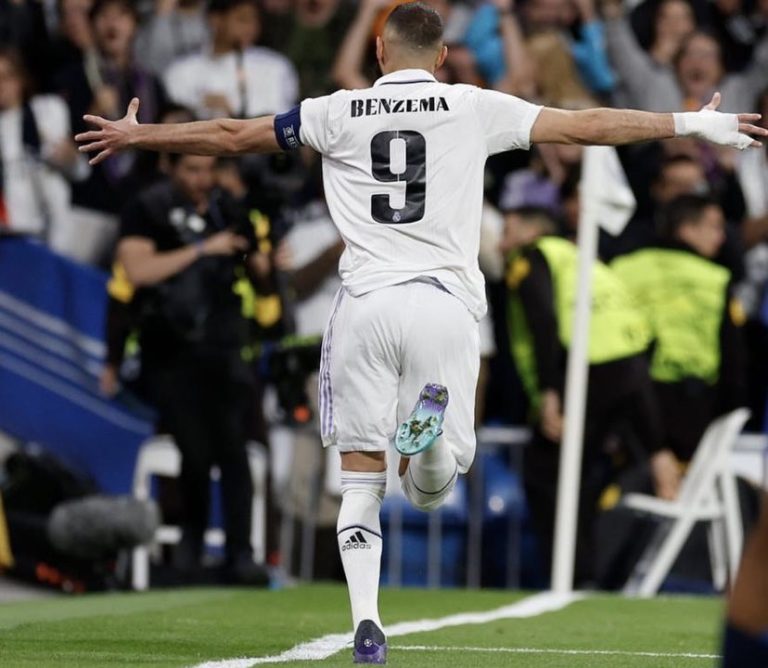 Benzema jugará con Al Ittihad: TV árabe
