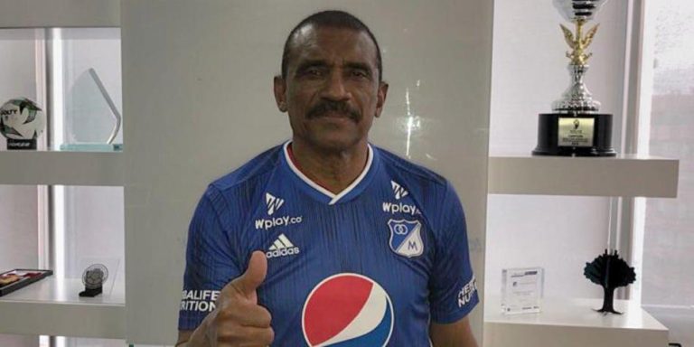 El Once Ideal histórico de Millonarios