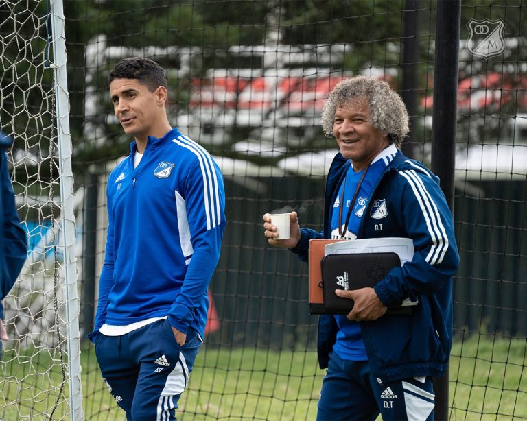 Los números favorecen a Millonarios y Nacional