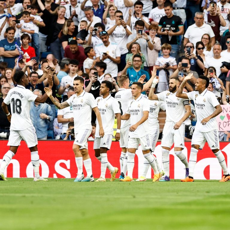 Real Madrid, el más valioso del mundo: Forbes