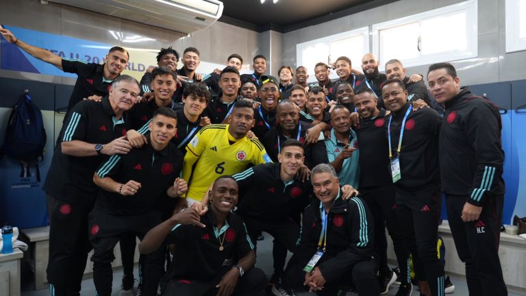 Colombia, por una nueva hazaña en el Sub-20