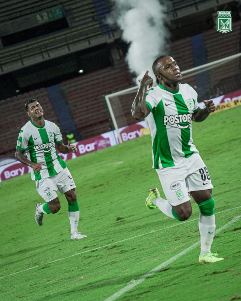 Nacional ganó y se metió en la pelea