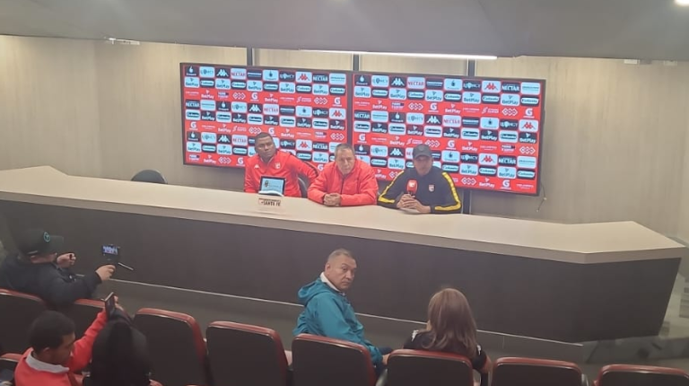 Bodhert, nuevo DT de Santa Fe