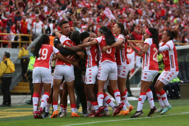 Santa Fe pegó primero