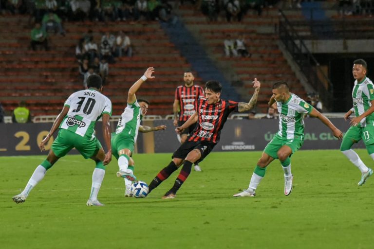 Nacional sufrió nueva derrota
