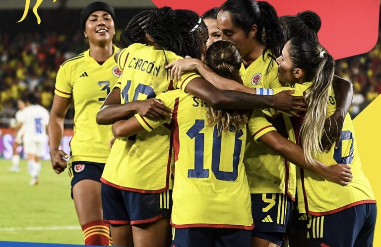 Sin Linda ni Leicy: Convocatoria de Colombia Femenina previa al Mundial
