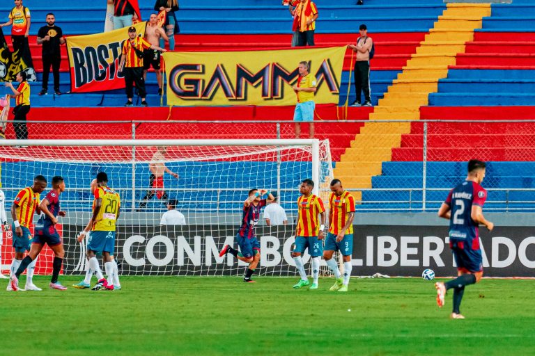 Pereira deja la clasificación para la última fecha de Libertadores