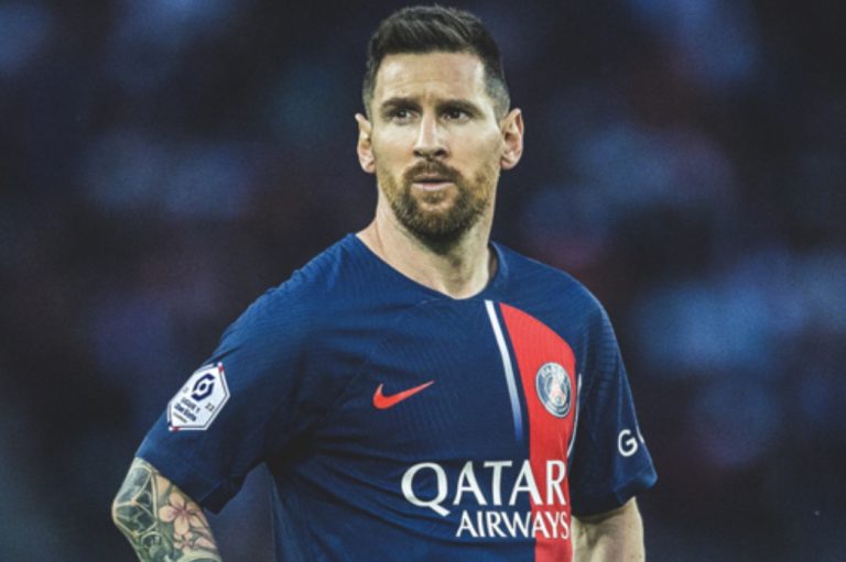 Messi: “No disfruté mis últimos dos años”