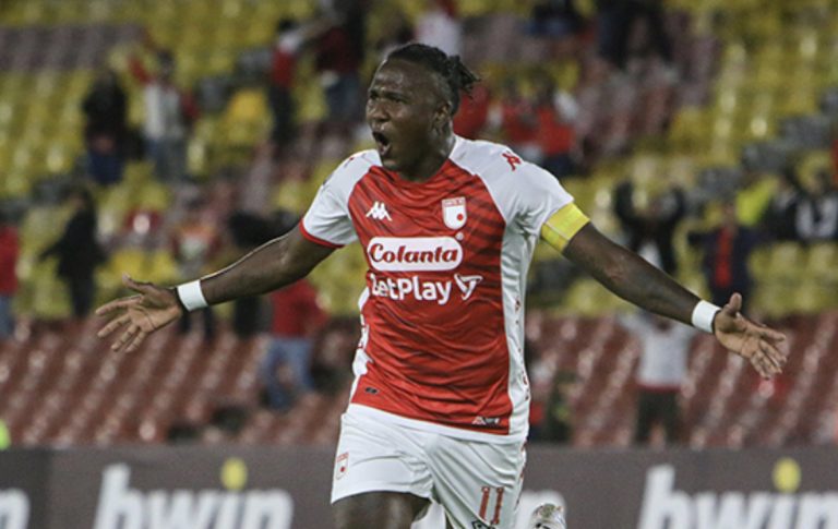 Santa Fe ganó en Sudamericana y sigue con vida