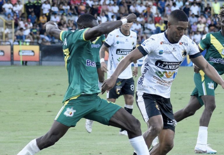 Llaneros jugará la final de la B
