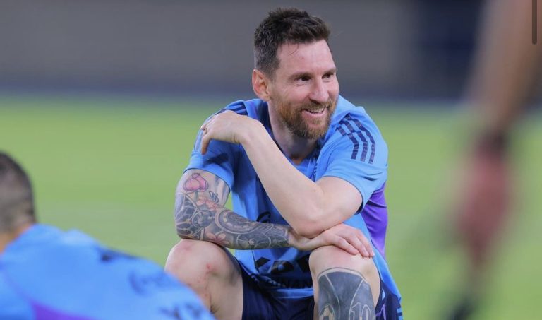Messi: “No creo que participe en el próximo Mundial”