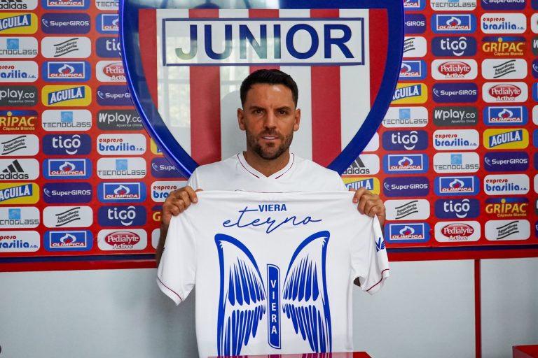 Viera confirma fecha de partido de despedida