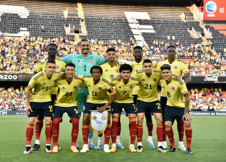 Colombia ya tiene fecha y hora del debut en Eliminatorias