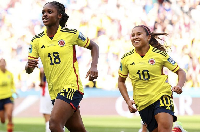 Video: reviva los goles del triunfo de la Selección en el Mundial Femenino