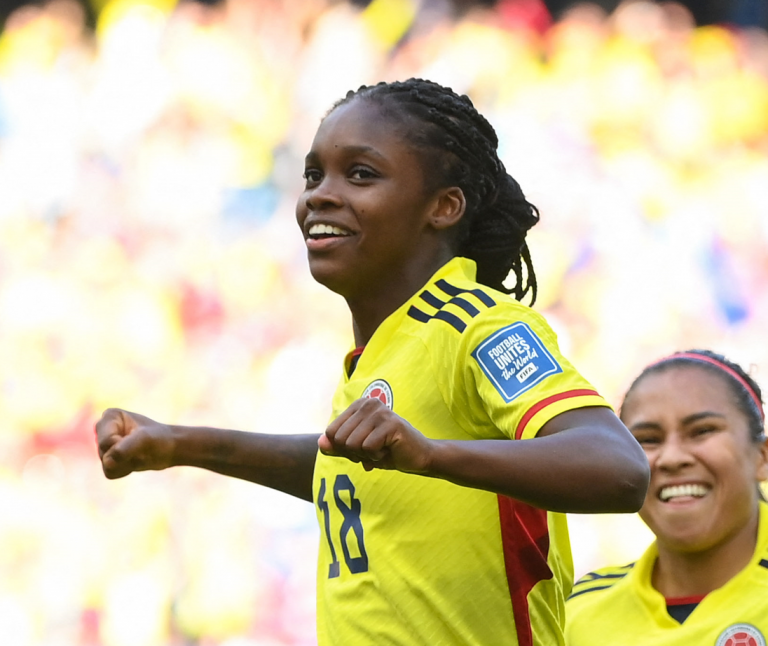 Debut soñado para la Selección Colombia en el Mundial femenino