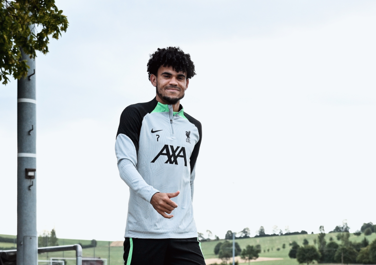 Luis Díaz sería del interés de un equipo árabe