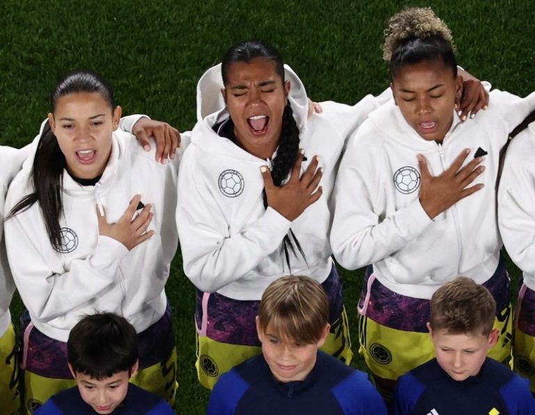 Colombia se despide de un Mundial histórico