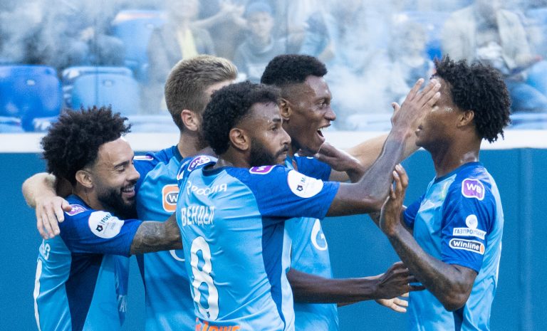 ¿Cassierra, el '9' de la Selección?: Así fue su doblete en Rusia