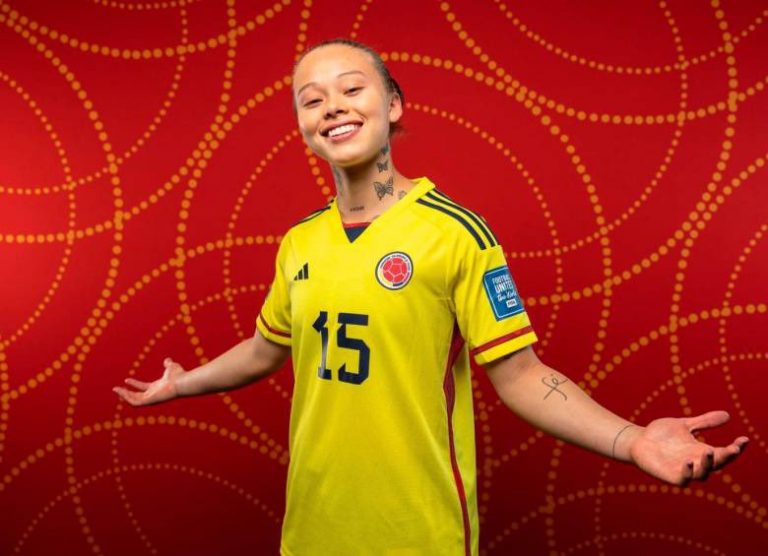 De brillar en el Mundial, al Bayern Múnich: el salto de Ana María Guzmán