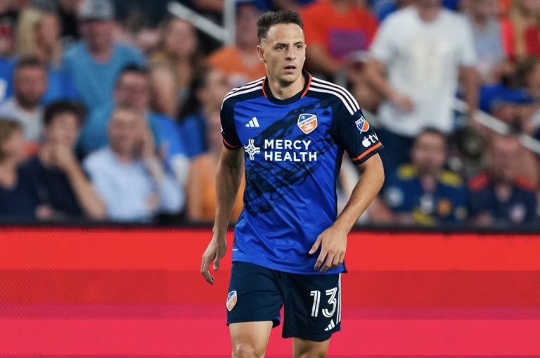 Santiago Arias quiere volver a la Selección: “Aún tengo tiempo para volver a demostrar”