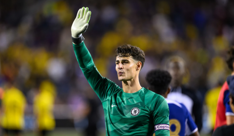 Real Madrid ya tiene al reemplazo de Courtois