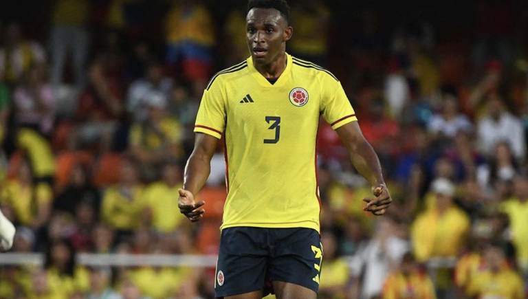 Primera baja en la Selección Colombia para Eliminatorias de octubre