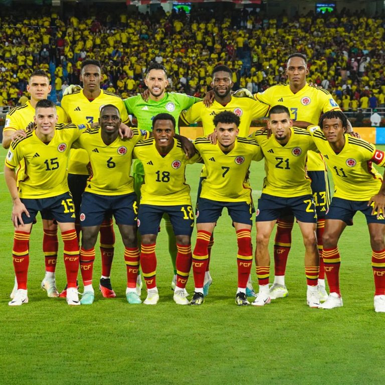 Colombia ya conoce los árbitros para la próxima fecha de Eliminatorias