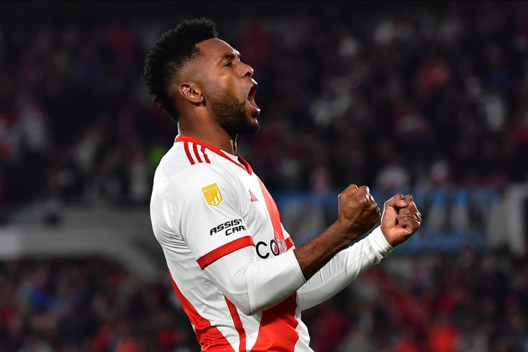 Borja, Durán, Cucho y más goles de colombianos en el exterior