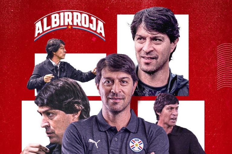 La Selección de Paraguay tiene nuevo entrenador